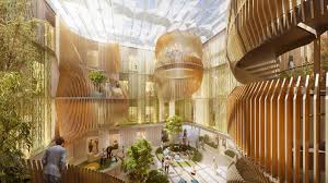 We cure rehab is a best neurological physiotherapy & rehabilitation centre in begumpet, hyderabad, which provides a specilized treatment for patients. Mmek And Unstudio Collaborate To Create World S Best Children S Hospital Unstudio
