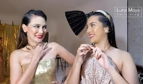 Anya forger (アーニャ・フォージャー, ānya fōjā?) is one of four main characters of spy x family and the adopted daughter of loid forger and yor forger.formerly known as subject 007 (被験体007, hikentai 007?), she is a runaway child from an underground experiment which accidentally gave her the power to read people's thoughts. Meeting Luna Maya Anya Geraldine Revealed A Confession It Turns Out