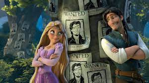 Rapunzel is a fictional character who appears in walt disney animation studios' 50th animated feature film tangled (2010). Movie Review Tangled A Fairy Tale Princess Unleashed Npr