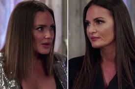 Lisa Barlow's friend experienced 'trauma' at Mary Cosby's church