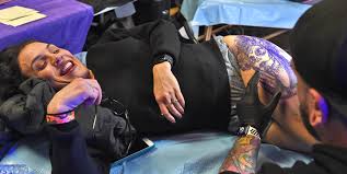 American Motorcycle Jamboree Tattoo Expo 2019 in Syracuse