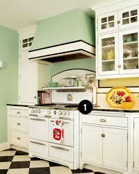 It also keeps you organized! 1920s Kitchen Done Right Old House Journal Magazine