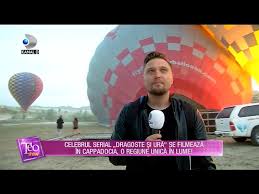 „ce emoţionant, «lo imperdonable» va fi difuzată şi în românia. Teo Show 23 05 2018 Serialul Dragoste Si Ura Se Filmeaza In Cappadocia Partea 1 Youtube
