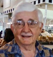 James Spurgeon Obituary