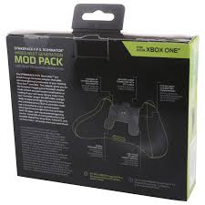 How is it possible to do it? Xbox One Strikepack F P S Dominator Wired Next Generation Mod Pack Black Walmart Com Walmart Com