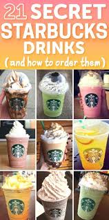 Your Morning Cup Will Never Be The Same Starbucks Drinks Recipes Starbucks Recipes Starbucks Secret Menu