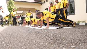 Apa Itu Tes Kesamaptaan Jasmani (TKJ) Polri dan Mengapa Nilainya Sangat Krusial?