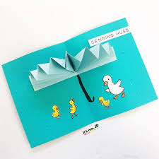 How to make a box book spinner greeting card. Pin On Card Making Ideas