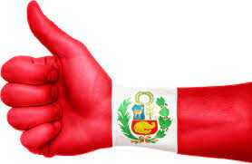 Free Image On Pixabay Peru Flag Hand Patriotic Peru Flag Flag Peru