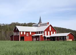 We did not find results for: Stately Red Barn With Elongated Clerestory Cupola Photograph By John Stephens