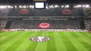 Choreo der eintracht frankfurt ultras! Eintracht Frankfurt Olympique Marseille 29 11 2018 Choreo Ultras Frankfurt Youtube