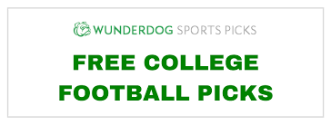 It covers nfl picks against the spread trends, college basketball angles, nba and college football systems. This Week S Free College Football Picks Predictions
