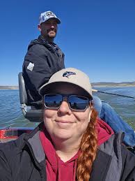 Bass fishing day with no catches, but perfect memories