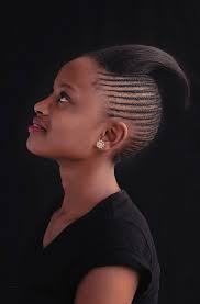 Q&a with style creator, kisha jackson licensed braider short hairstyles like this can be rocked by all natural haired women with or without color in their hair. How To Braid Short Hair Black Girl How To Wiki 89