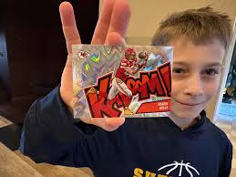 More greatness getting pulled here at the store! MEGA box hits all over the  place 😍💥 @frankjsboxes @frankscardworld