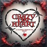 Ayca Yayman: Crazy On Heart: A Classic Tribute to Heart