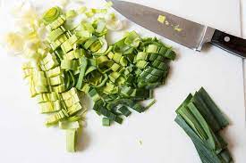 Easy to make recipe and not that expensive. How To Clean Leeks