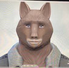 Werewolf form looks weird??? : r/thesims