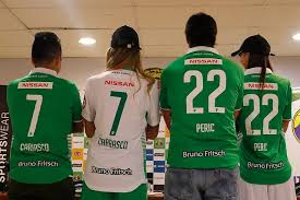 Todas las camisetas de futbol sudamericano las encontrarás en latin football shop. El Tano Tiene Nueva Piel Audax Italiano Presento Sus Uniformes Para 2018 Deportes Biobiochile