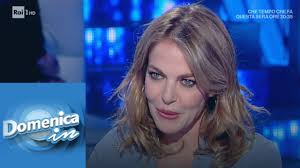 Cinemagia > filme > filme 2019, cu claudia gerini. Claudia Gerini E La Sua Famiglia Sono Molto Grata Alla Vita Domenica In 20 01 2019 Youtube