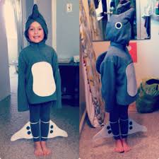 Winter The Dolphin Costume From A Dolphin Tale Movie Diy Costumes Kids Fish Costume Kids Dolphin Costume