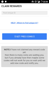 100% bekerja pada perangkat 0, dipilih oleh 20407814, dikembangkan oleh miniclip com. Free Coins Pool Instant Rewards For Android Apk Download