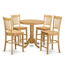 Target.com has been visited by 1m+ users in the past month 5 Pc Counter Height Pub Set Kitchen Table And 4 Bar Stools
