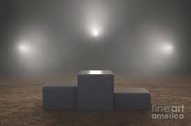 This inpodium includes exclusive front panels customized according to the design you want, you can easily make with the help of the attached template that we provide. Winners Podium Digital Art By Allan Swart