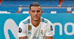 #theo hernandez #real madrid #i'm proud of this coloring #the original video from the news had a very purple coloring on top and everything was. Theo Hernandez Ich Wurde Bei Real Madrid Sehr Beleidigt Tribuna Com