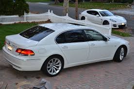 Bmw 7 Series Li
