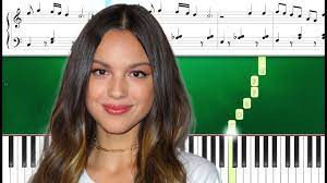 Maybe you would like to learn more about one of these? Olivia Rodrigo Happier Snippet Piano Tutorial Sheets Youtube