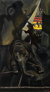 Every Time You Go To A Circus You Are Supporting This Do Not Go To Circuses That Use Animals An Animal Cruelty Art Circus Animal Abuse Protest Art