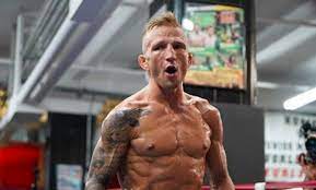 Tj dillashaw is now only weeks away from being able to return to the octagon. Know About T J Dillashaw Height Net Worth Ufc Title Wife