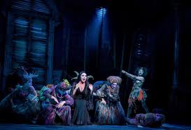 The addams family has become a staple family moviecredit: The Addams Family The Alhambra Theatre
