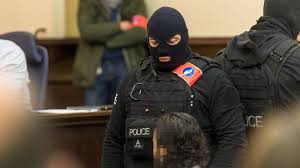 Find out more on sputnik international. France Salah Abdeslam Transfere A Bruxelles Pour Son