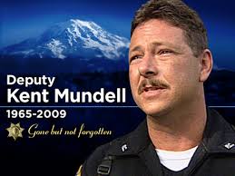 Memorial ceremony today for slain Pierce County deputy