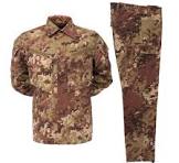 2021 Fabricación China Italia uniforme militar de camuflaje ...