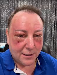 Shocking Apparel in New York City Shop Window