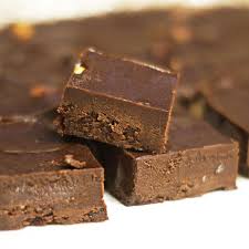 3 Ingredient Fudge Dairy Free Detoxinista Recipe Dairy Free Fudge Dairy Free Vegan Fudge