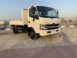 Mitsubishi l300 offers several engine options from 1.4l i4 gasoline to 2.5l i4 diesel. Used Hino 300 Tipper Dump Truck Model 714 52985 Km Mint Condition Lhd Power Gsat Jp