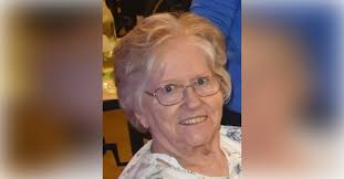 Obituary information for Betty Dettman