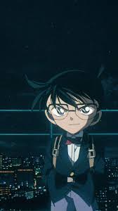 Detective Conan Wallpaper Phone Anime Wallpaper In 2020 Detective Conan Wallpapers Detective Conan Detektif Conan