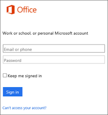 Want to repair the office 365 on windows 10 without actually reinstalling? Microsoft Office Tutorials Download And Install Or Reinstall Office 365 Or Office 2016 On Your Pc Or Mac