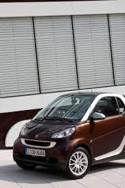 Brown Car Smart Highstyle Car Red Smart Car Smart Roadster Smart Fortwo