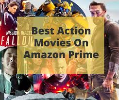 Amazon has an awesome selection of action flicks, from classics to originals, but the lineup changes frequently. Best Action Movies On Amazon Prime 2020 Justinder