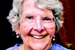 Obituary: Eileen V. Mayerat, World Traveler and Loving Mother