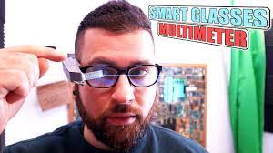 715.396 views3 years ago the technowright. Smart Glasses Multimeter Homemade Arduino Bluetooth Youtube