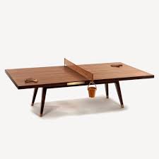 Let S Bounce Wood Ping Pong Table By Etel Mesa De Ping Pong Disenos De Unas Pimpon