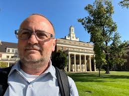 Last week, I started my second year teaching at Miami University Farmer  School of Business.