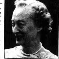 Sara Conklin Brown (1917–1992) • FamilySearch